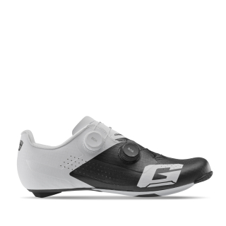 Gaerne G.Jet white/black silniční tretry