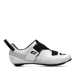 Gaerne Carbon G.Iron White triatlonové tretry