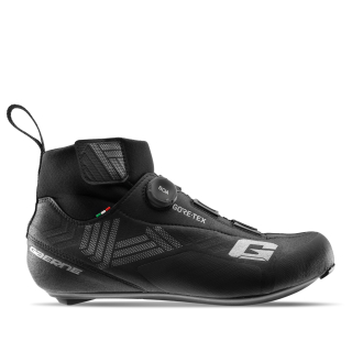 Gaerne G.ICE-STORM ROAD 1.0 GORE-TEX BLACK zimní silniční tretry