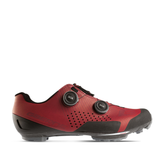 Gaerne Carbon G.Dare matt burgundy MTB tretry