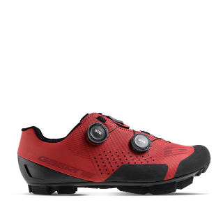 Gaerne G.Dare Matt Burgundy MTB tretry