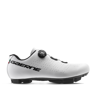 Gaerne G.TRAIL MATT WHITE MTB tretry