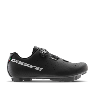 Gaerne G.TRAIL WIDE MATT BLACK MTB tretry