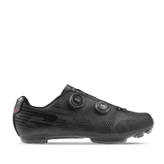 Gaerne G.Obsidian black gravel tretry
