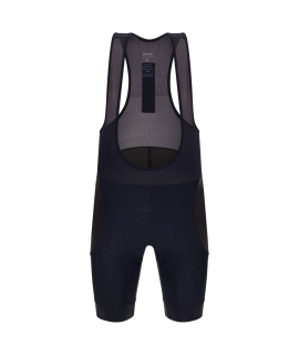 Santini Impact Pad black - kraťasy