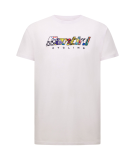 Santini 60 white triko
