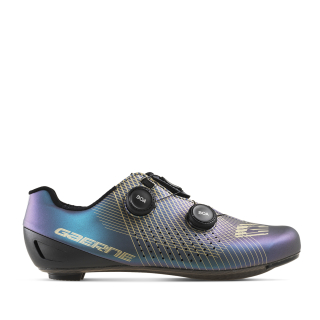 Gaerne Carbon G.Fuga iridium/titanium silniční tretry