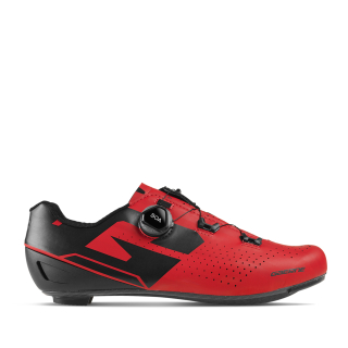 Gaerne Carbon G.Fulgor black/red silniční tretry