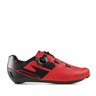 Gaerne G.Fulgor black/red silniční tretry