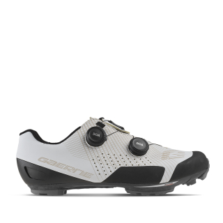 Gaerne Carbon G.Dare white/titanium MTB tretry