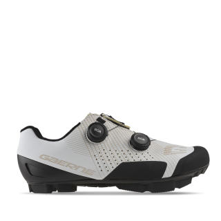 Gaerne G.Dare white/titanium MTB tretry