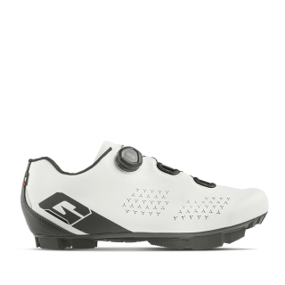 Gaerne G.Trail+ warm white/black MTB tretry
