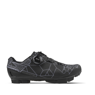 Gaerne G.Edge Lady black/lilla dámské MTB tretry