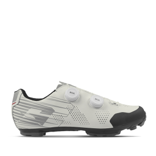 Gaerne G.Obsidian white gravel tretry