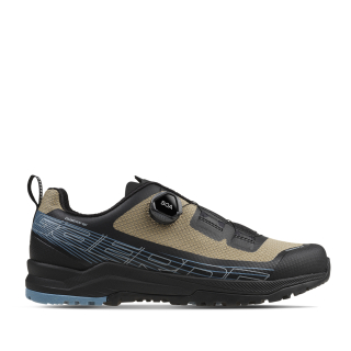 Gaerne G.Blazar stone grey/black cyklistické boty