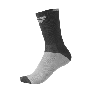 Gaerne G.PRO socks anthracite/white - ponožky