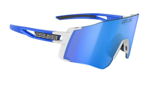 Brýle Salice 026S white RW blue