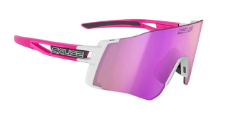 Brýle Salice 026S white RW violet