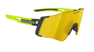 Brýle Salice 026S black RW yellow