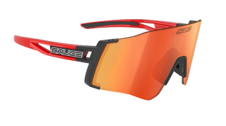 Brýle Salice 026S black RW red