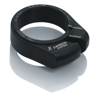 Podsedlová objímka Miche X Carbon