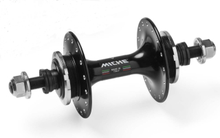 Náboj Miche Primato Pista Grande Black - Fix-Fix