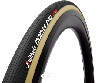 Vittoria Corsa Pro para/black silniční plášť