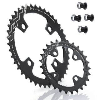Sada MTB převodníků Miche XM 2 x 9/10